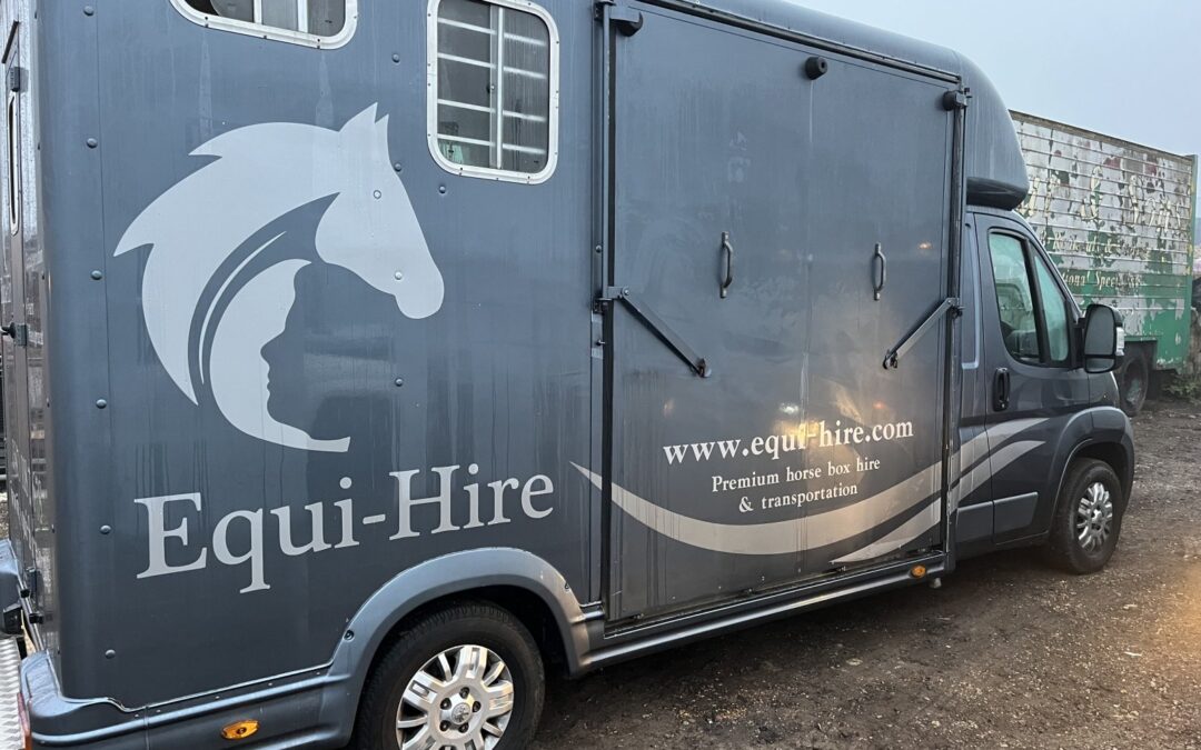 3.5t Horsebox Hire in Bishop’s Stortford: A Practical Guide