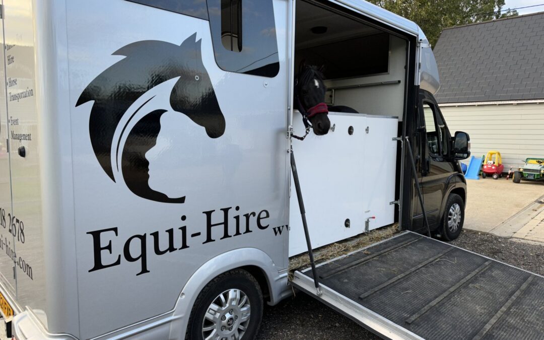 Self Drive Horsebox Hire in Bishop’s Stortford: A Practical Guide